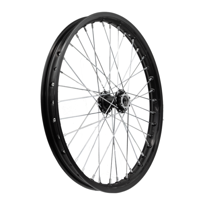 Talaria Front Rim Assembly